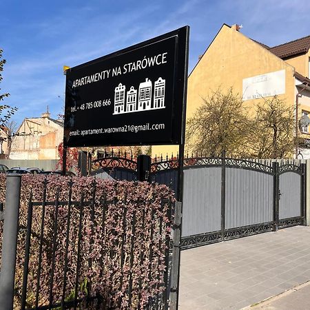 Apartament Na Starowce VI Pszczyna Exterior foto