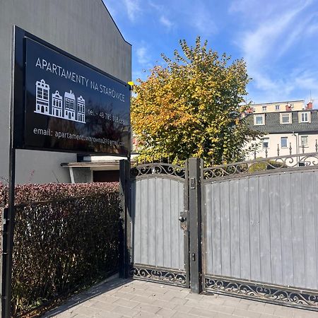 Apartament Na Starowce VI Pszczyna Exterior foto