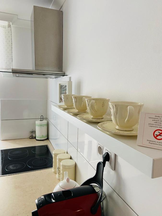 Apartament Na Starowce VI Pszczyna Exterior foto