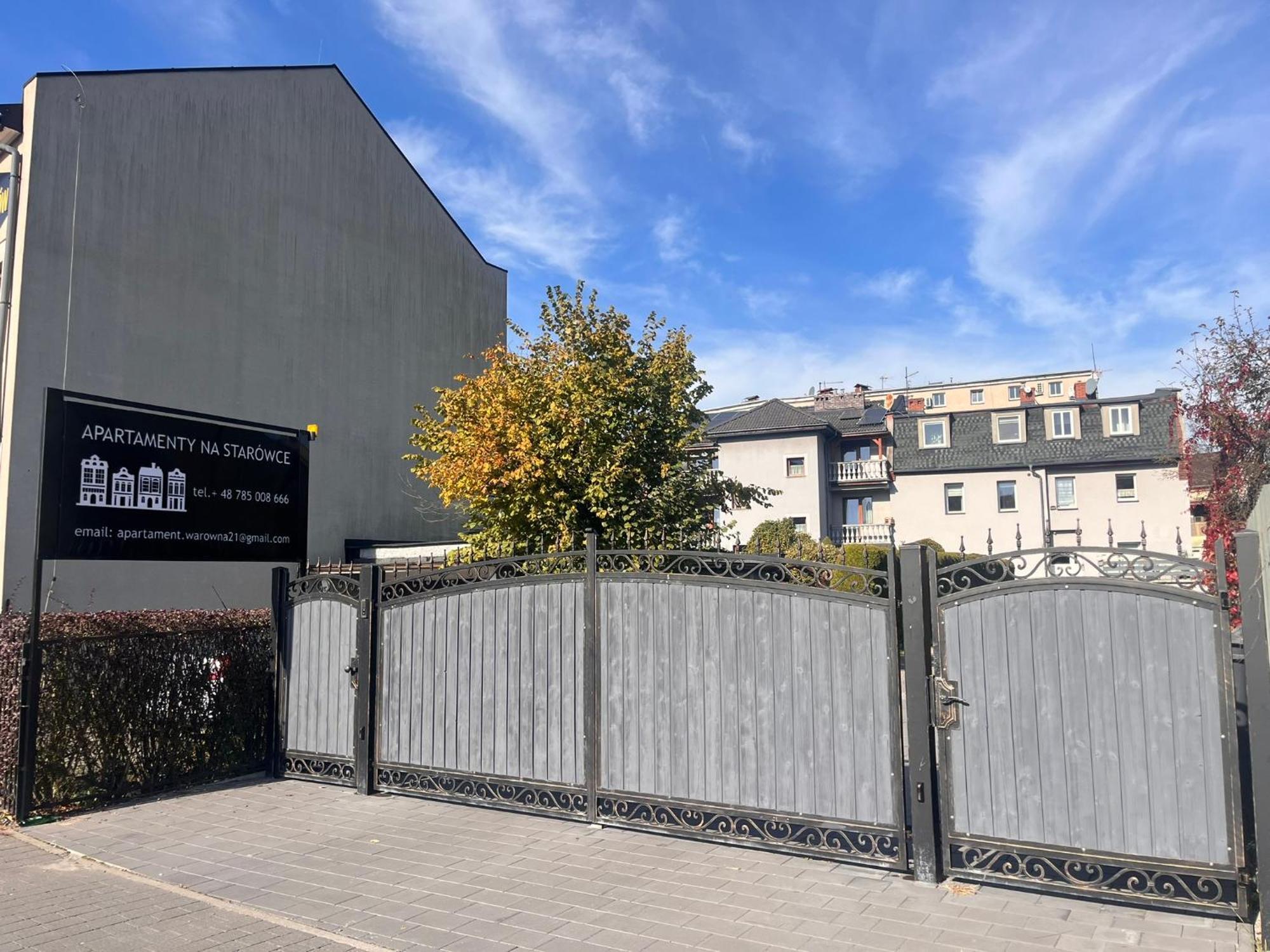 Apartament Na Starowce VI Pszczyna Exterior foto