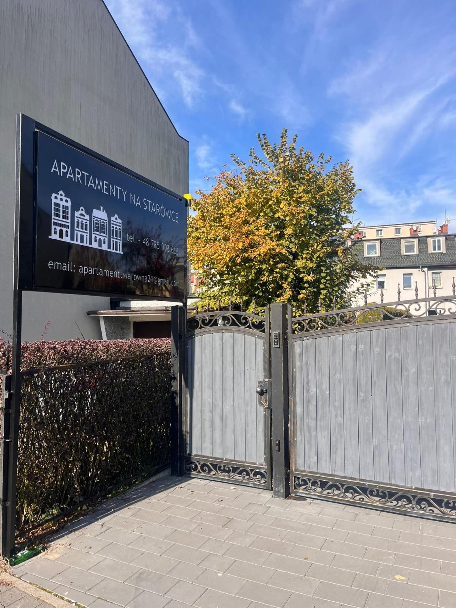 Apartament Na Starowce VI Pszczyna Exterior foto